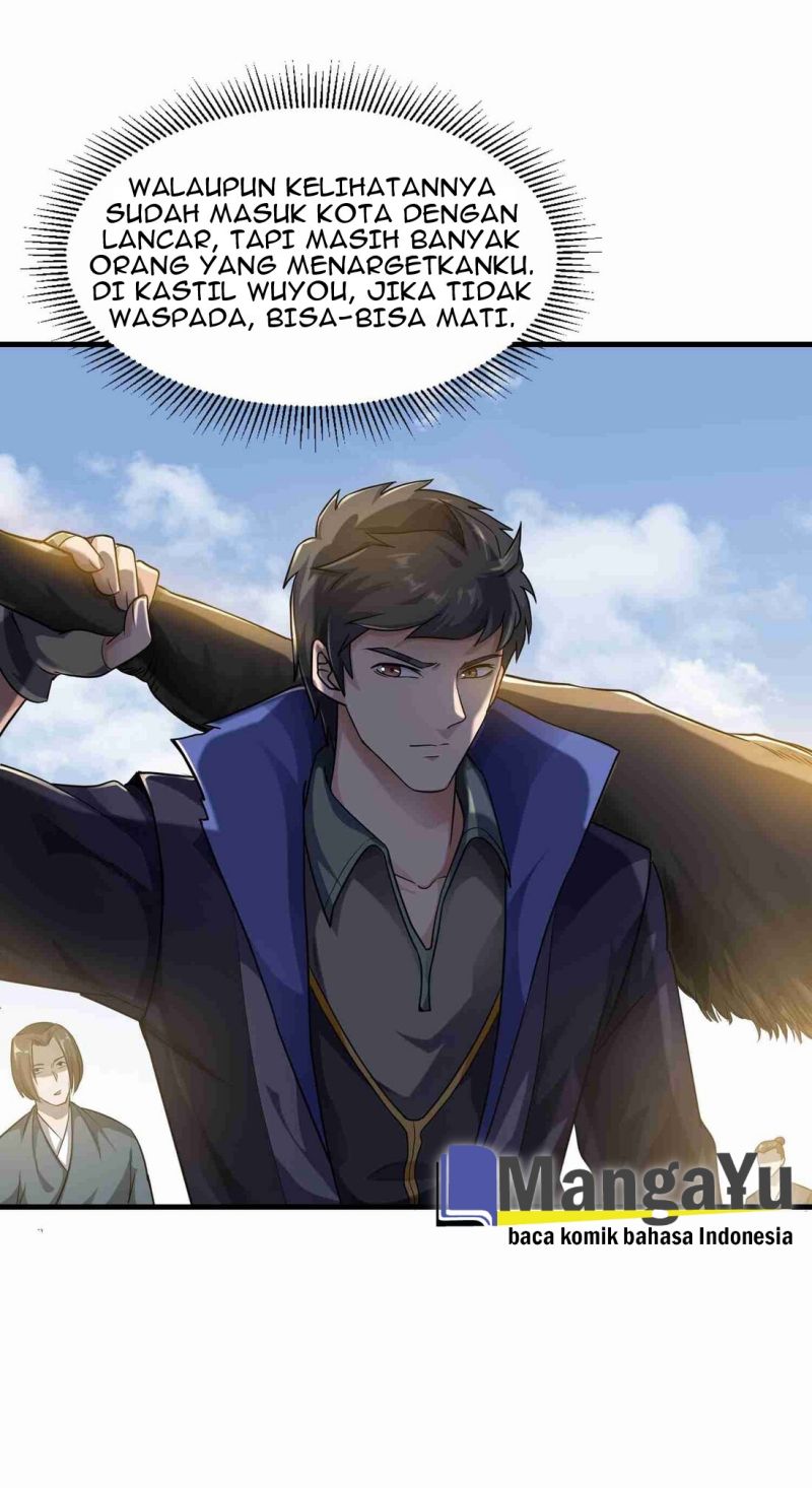 First Dragon (Yuanlong) Chapter 51 Gambar 5